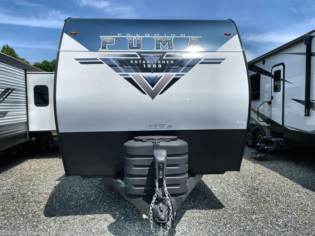 Used 2025 Palomino Puma 28rkqa available in Rural Hall, North Carolina