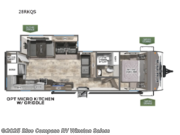 Call now about this 2025 Palomino Puma 28rkqa! 2025 Palomino Puma 28rkqa - Used Travel Trailer For Sale by Blue Compass RV Winston Salem in Rural Hall, North Carolina features Slideout