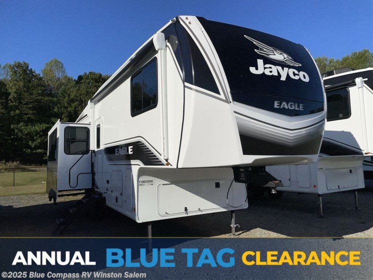 Email now about this 2026 Jayco Eagle HT 29RLC! New 2026 Jayco Eagle HT 29RLC available in Rural Hall, North Carolina