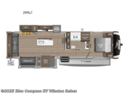 Call now about this 2026 Jayco Eagle HT 29RLC! 2026 Jayco Eagle HT 29RLC - New Fifth Wheel For Sale by Blue Compass RV Winston Salem in Rural Hall, North Carolina features Slideout