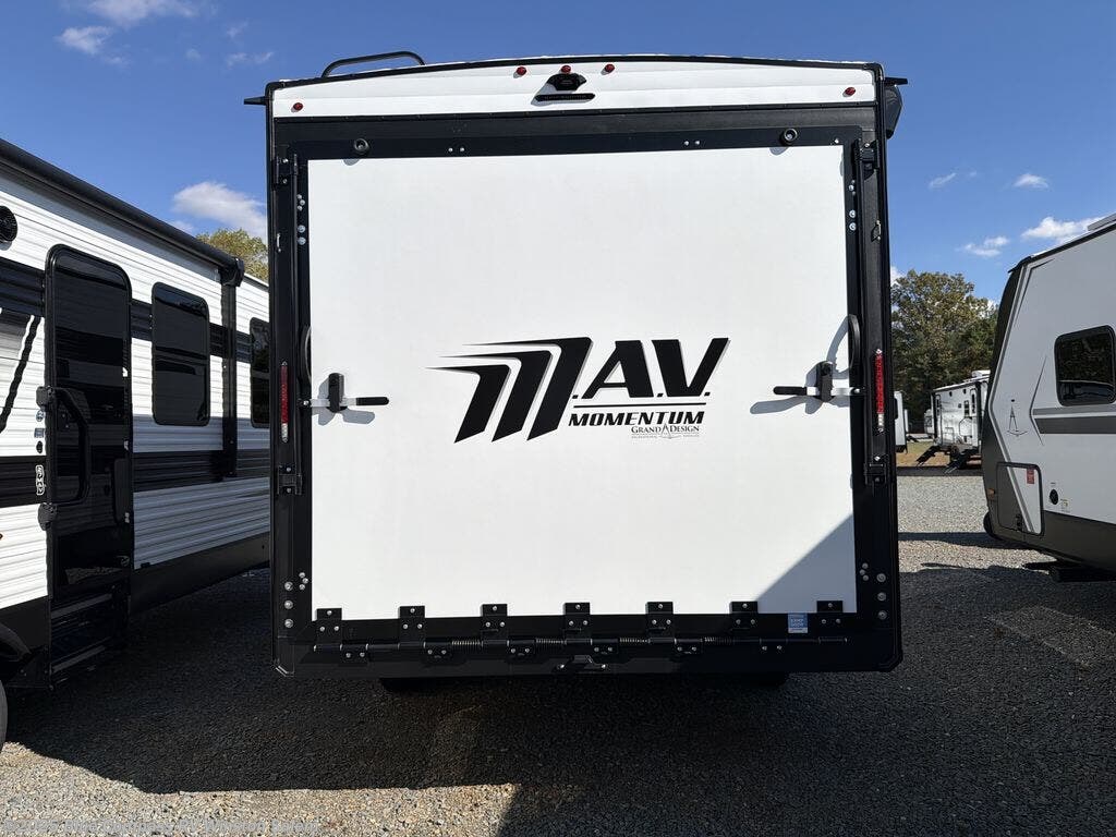 Contact us now about this 2026 Grand Design Momentum MAV 17MAV! 2026 Momentum MAV 17MAV by Grand Design from Blue Compass RV Winston Salem in Rural Hall, North Carolina