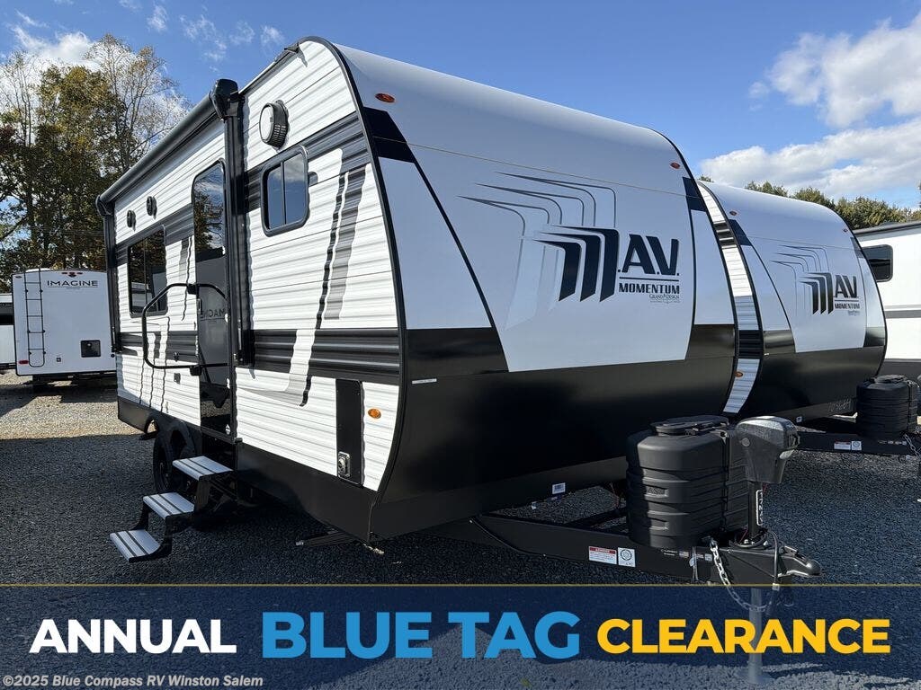 Email now about this 2026 Grand Design Momentum MAV 17MAV! New 2026 Grand Design Momentum MAV 17MAV available in Rural Hall, North Carolina