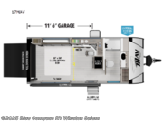 Call now about this 2026 Grand Design Momentum MAV 17MAV! 2026 Grand Design Momentum MAV 17MAV - New Toy Hauler For Sale by Blue Compass RV Winston Salem in Rural Hall, North Carolina