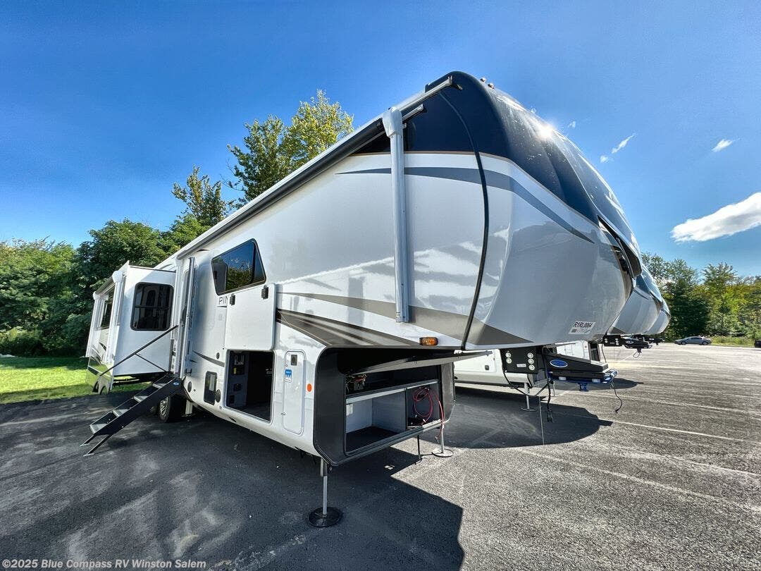 Email now about this 2026 Jayco Pinnacle 36FBTS! New 2026 Jayco Pinnacle 36FBTS available in Rural Hall, North Carolina