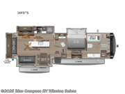 Call now about this 2026 Jayco Pinnacle 36FBTS! 2026 Jayco Pinnacle 36FBTS - New Fifth Wheel For Sale by Blue Compass RV Winston Salem in Rural Hall, North Carolina features Slideout