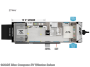 Call now about this 2026 Grand Design Momentum MAV 27MAV! 2026 Grand Design Momentum MAV 27MAV - New Toy Hauler For Sale by Blue Compass RV Winston Salem in Rural Hall, North Carolina