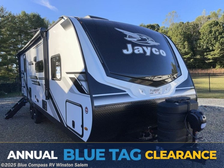 Email now about this 2026 Jayco Jay Feather 25RB! New 2026 Jayco Jay Feather 25RB available in Rural Hall, North Carolina
