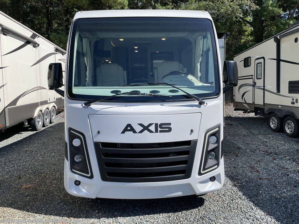 Contact us now about this 2024 Thor Motor Coach Axis 24.1! 2024 Axis 24.1 by Thor Motor Coach from Blue Compass RV Winston Salem in Rural Hall, North Carolina