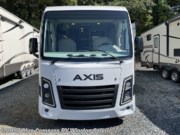 Contact us now about this 2024 Thor Motor Coach Axis 24.1! 2024 Axis 24.1 by Thor Motor Coach from Blue Compass RV Winston Salem in Rural Hall, North Carolina