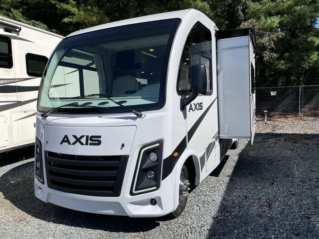 Used 2024 Thor Motor Coach Axis 24.1 available in Rural Hall, North Carolina