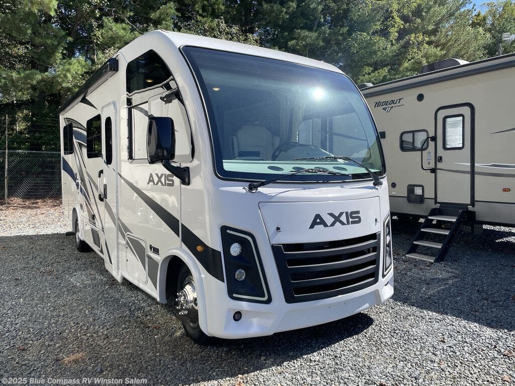 Email now about this 2024 Thor Motor Coach Axis 24.1! Used 2024 Thor Motor Coach Axis 24.1 available in Rural Hall, North Carolina