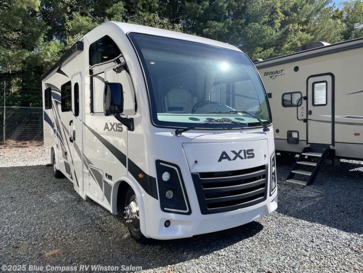 Email now about this 2024 Thor Motor Coach Axis 24.1! Used 2024 Thor Motor Coach Axis 24.1 available in Rural Hall, North Carolina