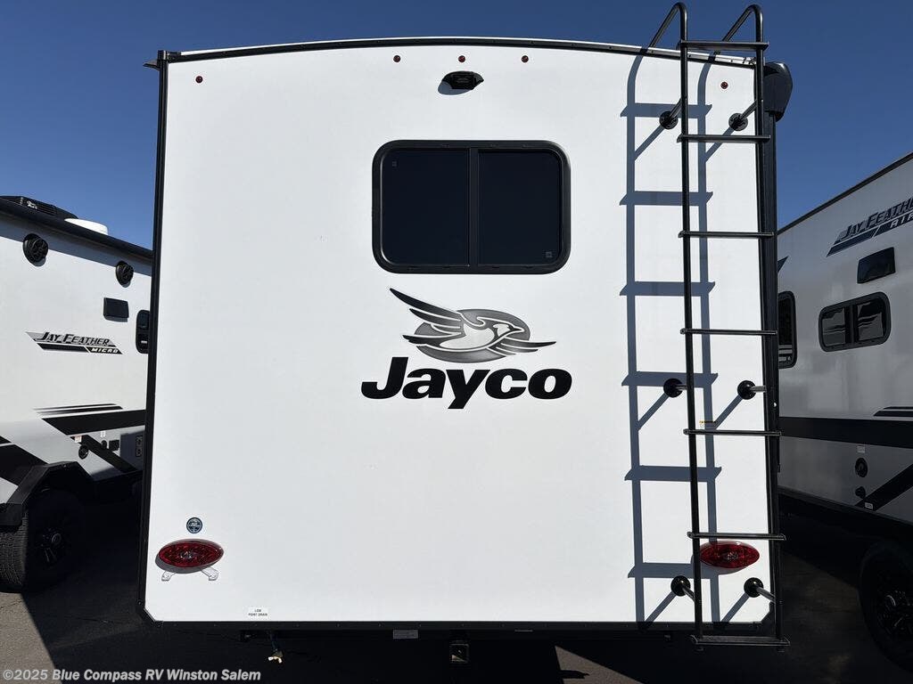 Contact us now about this 2026 Jayco Jay Feather Air 16RB! 2026 Jay Feather Air 16RB by Jayco from Blue Compass RV Winston Salem in Rural Hall, North Carolina
