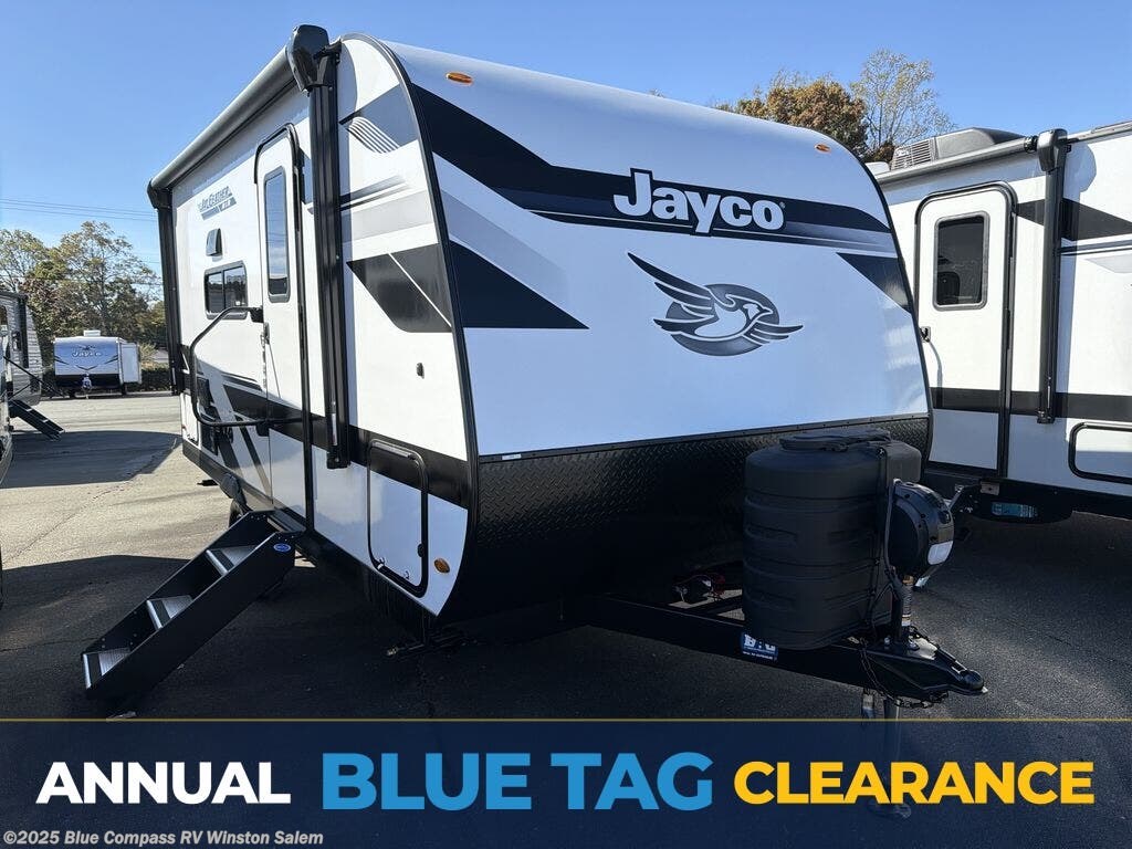 Email now about this 2026 Jayco Jay Feather Air 16RB! New 2026 Jayco Jay Feather Air 16RB available in Rural Hall, North Carolina