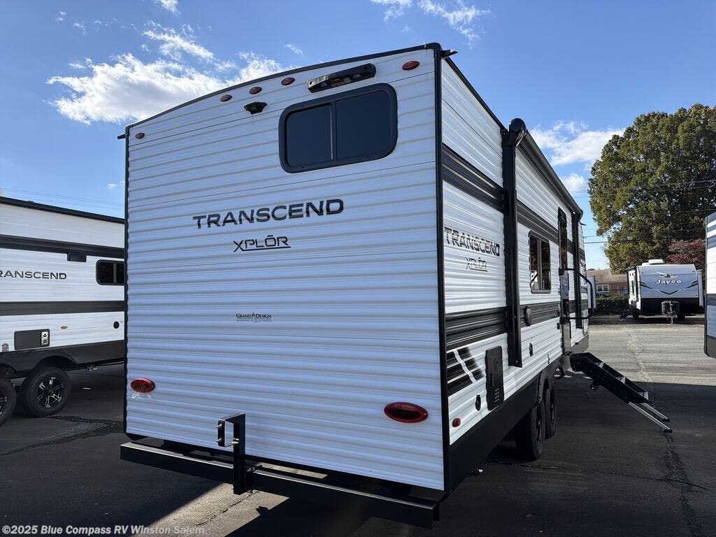 New 2026 Grand Design Transcend Xplor 24BHX available in Rural Hall, North Carolina