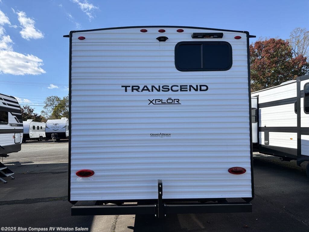 Contact us now about this 2026 Grand Design Transcend Xplor 24BHX! 2026 Transcend Xplor 24BHX by Grand Design from Blue Compass RV Winston Salem in Rural Hall, North Carolina