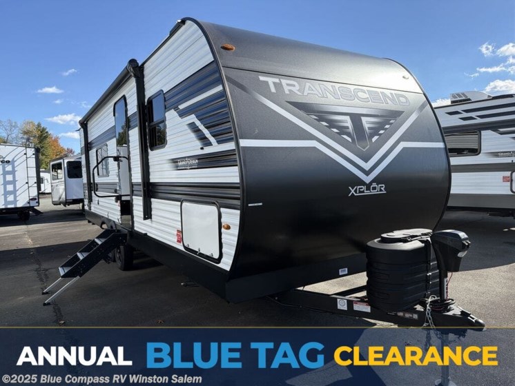 Email now about this 2026 Grand Design Transcend Xplor 24BHX! New 2026 Grand Design Transcend Xplor 24BHX available in Rural Hall, North Carolina