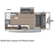 Call now about this 2026 Jayco Jay Feather 19MRK! 2026 Jayco Jay Feather 19MRK - New Travel Trailer For Sale by Blue Compass RV Winston Salem in Rural Hall, North Carolina features Slideout
