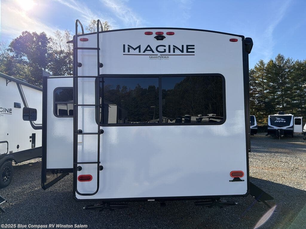 Contact us now about this 2026 Grand Design Imagine 2500RL! 2026 Imagine 2500RL by Grand Design from Blue Compass RV Winston Salem in Rural Hall, North Carolina