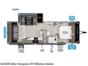Call now about this 2026 Grand Design Imagine 2500RL! 2026 Grand Design Imagine 2500RL - New Travel Trailer For Sale by Blue Compass RV Winston Salem in Rural Hall, North Carolina features Slideout