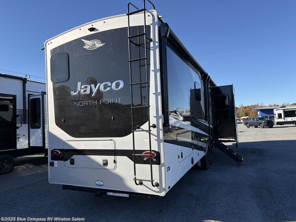 New 2026 Jayco North Point 382FLRB available in Rural Hall, North Carolina