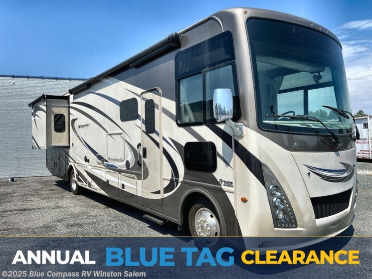 Email now about this 2018 Thor Motor Coach Windsport 35m! Used 2018 Thor Motor Coach Windsport 35m available in Rural Hall, North Carolina