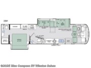 Call now about this 2018 Thor Motor Coach Windsport 35m! 2018 Thor Motor Coach Windsport 35m - Used Class A For Sale by Blue Compass RV Winston Salem in Rural Hall, North Carolina features Slideout