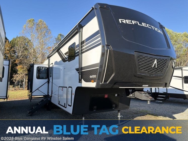 Email now about this 2026 Grand Design Reflection 337RLS! New 2026 Grand Design Reflection 337RLS available in Rural Hall, North Carolina