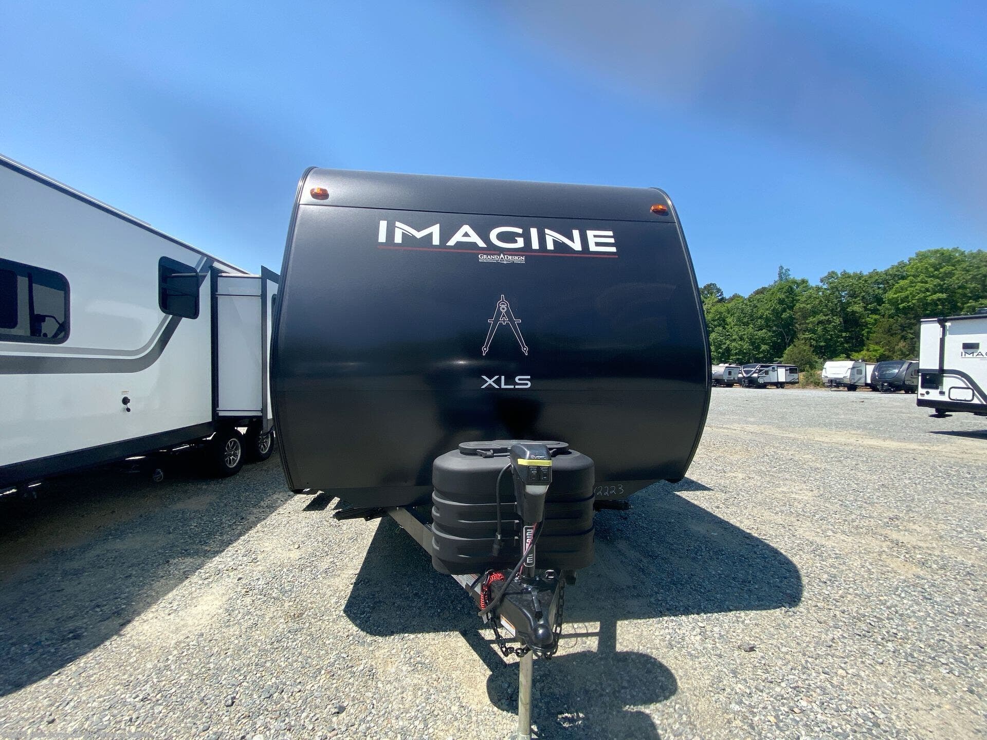 Contact us now about this 2025 Grand Design Imagine XLS 22MLE! 2025 Imagine XLS 22MLE by Grand Design from Blue Compass RV Winston Salem in Rural Hall, North Carolina