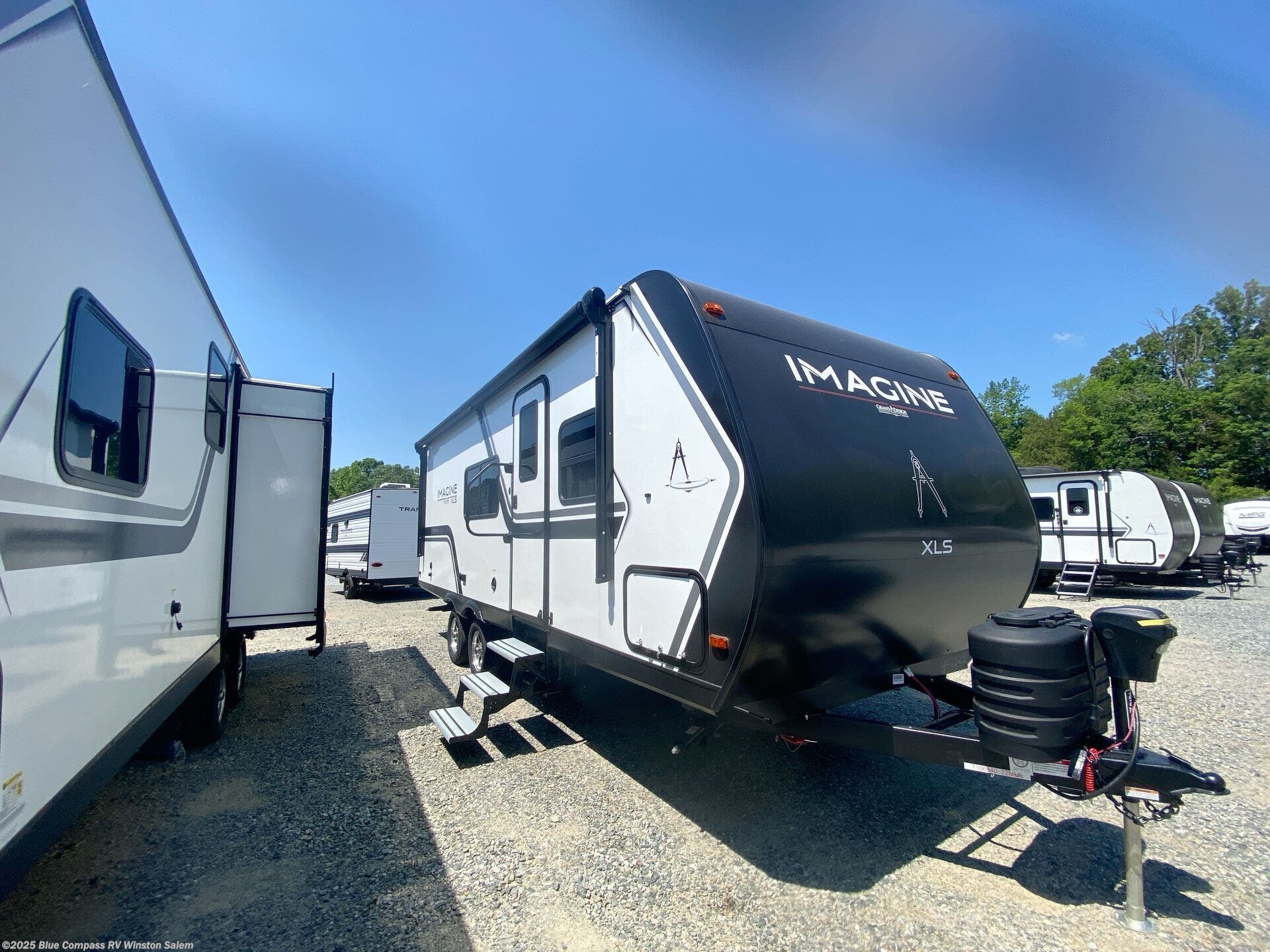 Email now about this 2025 Grand Design Imagine XLS 22MLE! New 2025 Grand Design Imagine XLS 22MLE available in Rural Hall, North Carolina