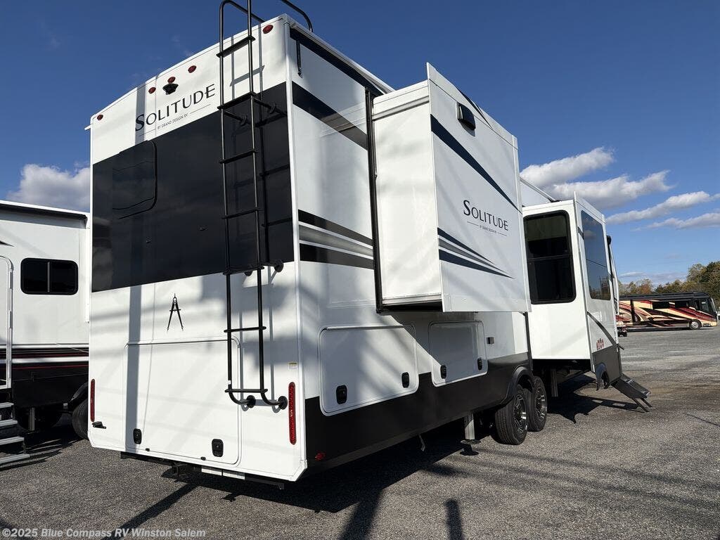 New 2026 Grand Design Solitude 390RK available in Rural Hall, North Carolina