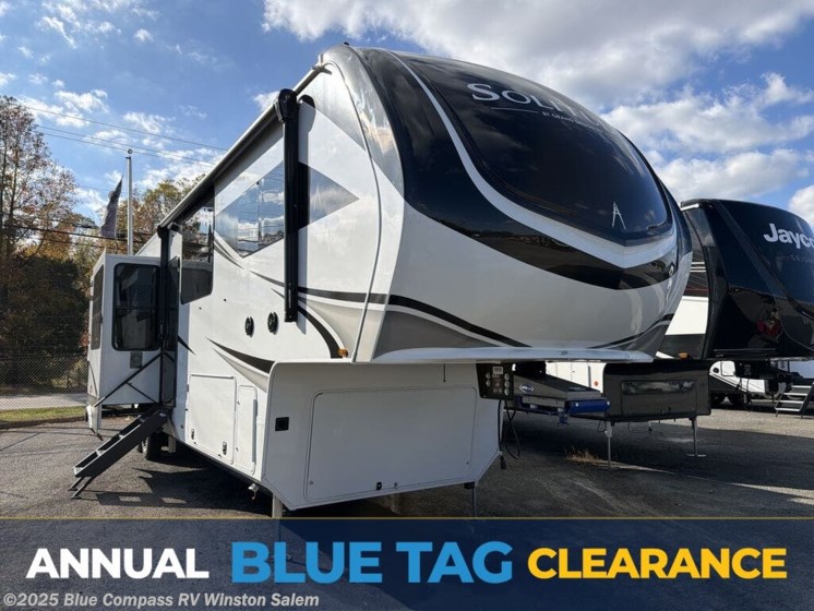 Email now about this 2026 Grand Design Solitude 390RK! New 2026 Grand Design Solitude 390RK available in Rural Hall, North Carolina