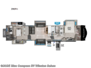 Call now about this 2026 Grand Design Solitude 390RK! 2026 Grand Design Solitude 390RK - New Fifth Wheel For Sale by Blue Compass RV Winston Salem in Rural Hall, North Carolina features Slideout