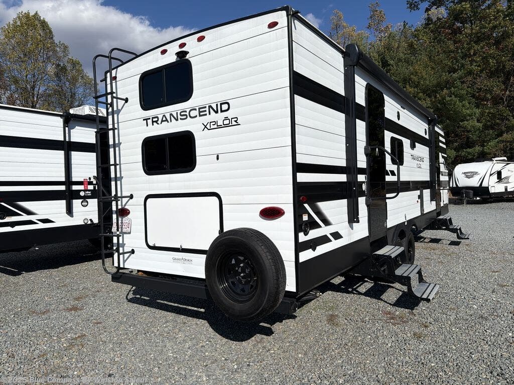Used 2024 Grand Design Transcend Xplor 265BH available in Rural Hall, North Carolina