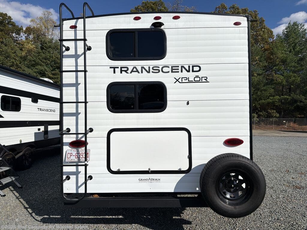 Contact us now about this 2024 Grand Design Transcend Xplor 265BH! 2024 Transcend Xplor 265BH by Grand Design from Blue Compass RV Winston Salem in Rural Hall, North Carolina