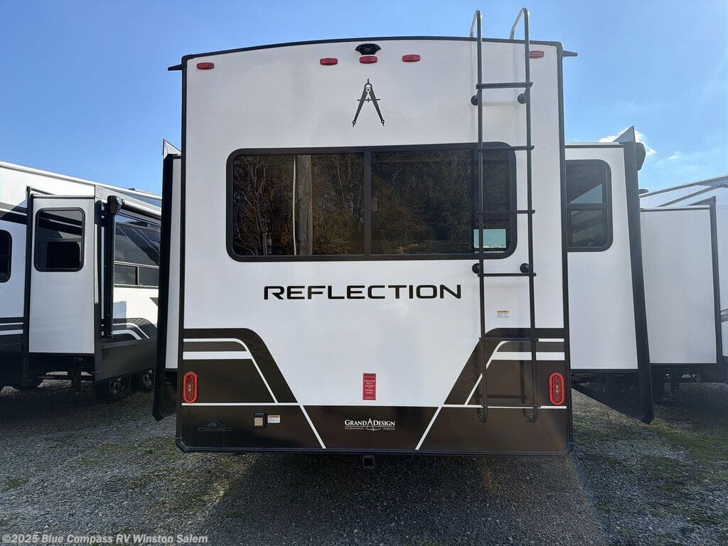Contact us now about this 2026 Grand Design Reflection 345RLTS! 2026 Reflection 345RLTS by Grand Design from Blue Compass RV Winston Salem in Rural Hall, North Carolina
