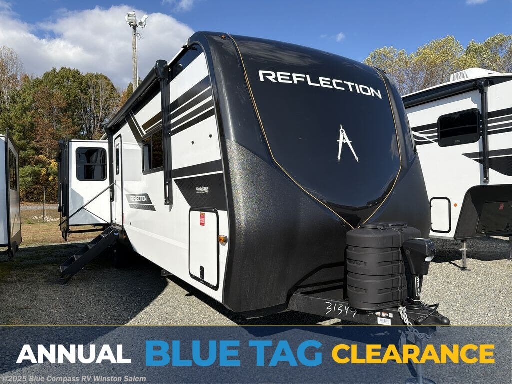 Email now about this 2026 Grand Design Reflection 345RLTS! New 2026 Grand Design Reflection 345RLTS available in Rural Hall, North Carolina