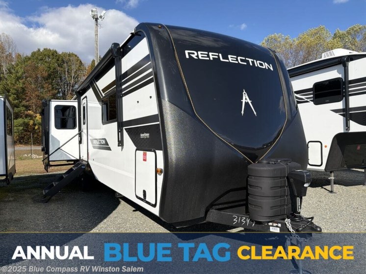 Email now about this 2026 Grand Design Reflection 345RLTS! New 2026 Grand Design Reflection 345RLTS available in Rural Hall, North Carolina