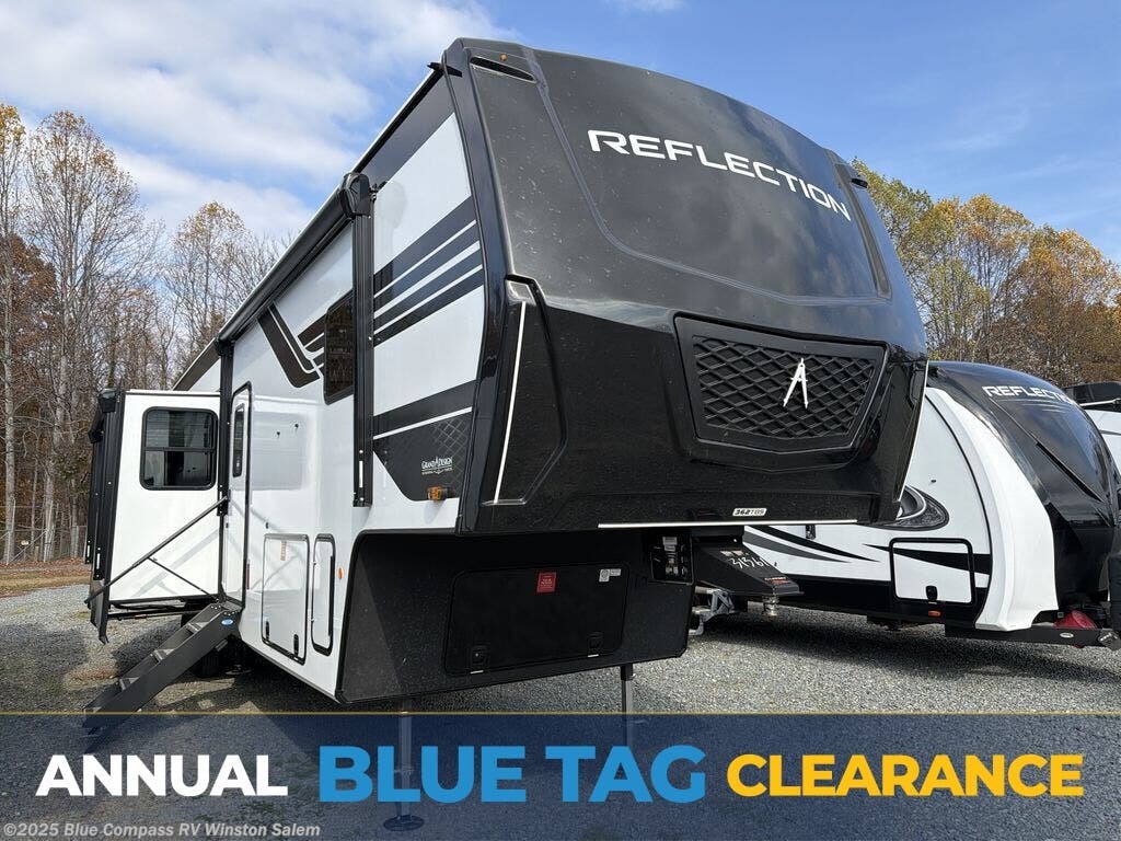 Email now about this 2026 Grand Design Reflection 362TBS! New 2026 Grand Design Reflection 362TBS available in Rural Hall, North Carolina