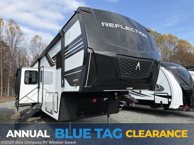Email now about this 2026 Grand Design Reflection 362TBS! New 2026 Grand Design Reflection 362TBS available in Rural Hall, North Carolina