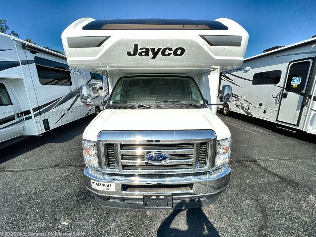 Contact us now about this 2026 Jayco Greyhawk 30Z! 2026 Greyhawk 30Z by Jayco from Blue Compass RV Winston Salem in Rural Hall, North Carolina