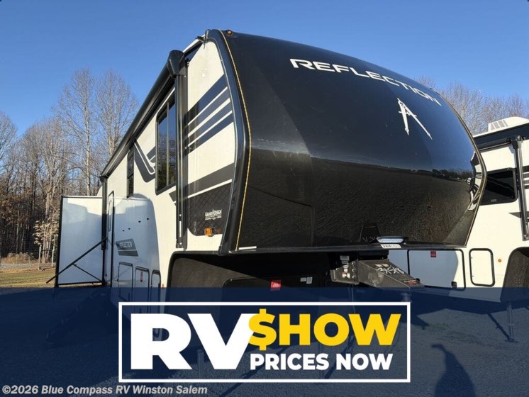 Email now about this 2026 Grand Design Reflection 324MBS! New 2026 Grand Design Reflection 324MBS available in Rural Hall, North Carolina