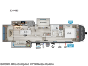 Call now about this 2026 Grand Design Reflection 324MBS! 2026 Grand Design Reflection 324MBS - New Fifth Wheel For Sale by Blue Compass RV Winston Salem in Rural Hall, North Carolina features Slideout