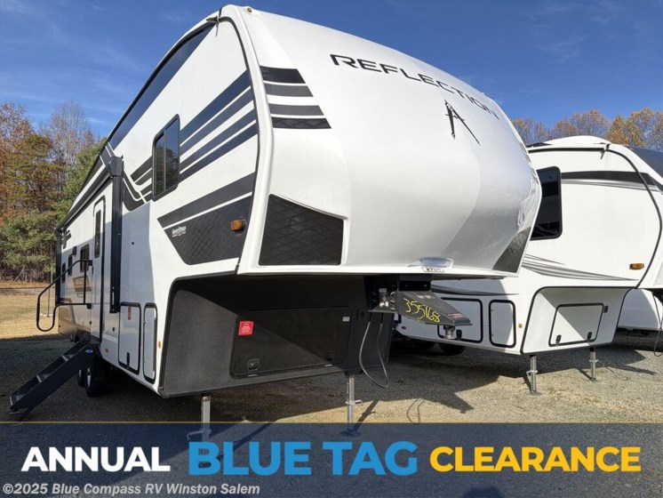 Email now about this 2026 Grand Design Reflection 100 Series 27BH! New 2026 Grand Design Reflection 100 Series 27BH available in Rural Hall, North Carolina