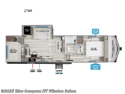 Call now about this 2026 Grand Design Reflection 100 Series 27BH! 2026 Grand Design Reflection 100 Series 27BH - New Fifth Wheel For Sale by Blue Compass RV Winston Salem in Rural Hall, North Carolina features Slideout