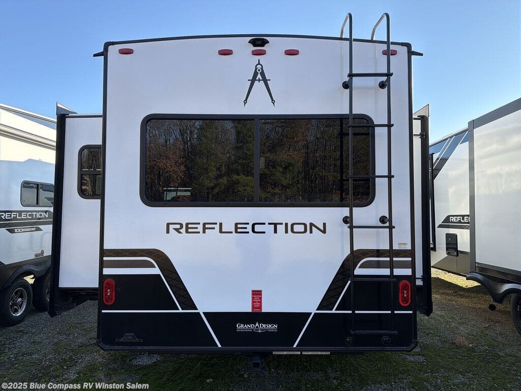 Contact us now about this 2026 Grand Design Reflection 100 Series 28RL! 2026 Reflection 100 Series 28RL by Grand Design from Blue Compass RV Winston Salem in Rural Hall, North Carolina