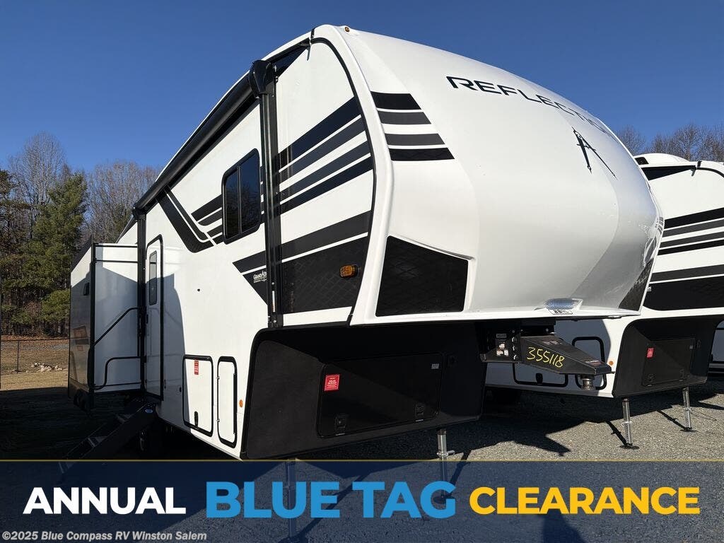 Email now about this 2026 Grand Design Reflection 100 Series 28RL! New 2026 Grand Design Reflection 100 Series 28RL available in Rural Hall, North Carolina