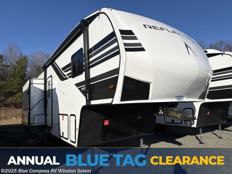 Email now about this 2026 Grand Design Reflection 100 Series 28RL! New 2026 Grand Design Reflection 100 Series 28RL available in Rural Hall, North Carolina