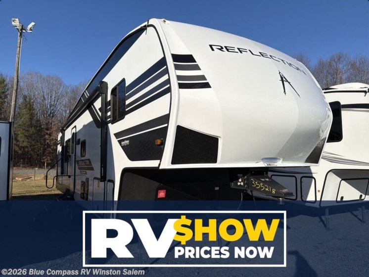 Email now about this 2026 Grand Design Reflection 100 Series 32BH! New 2026 Grand Design Reflection 100 Series 32BH available in Rural Hall, North Carolina