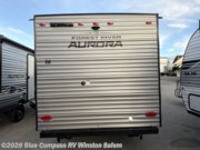 Contact us now about this 2026 Forest River Aurora Light 16BHX! 2026 Aurora Light 16BHX by Forest River from Blue Compass RV Winston Salem in Rural Hall, North Carolina